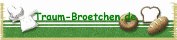 Homepage von Traum-Broetchen.de